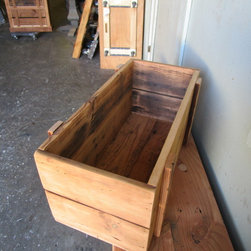 Reclaimed wood Tables - Furniture
