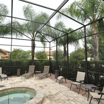 Pool & Screen Enclosures