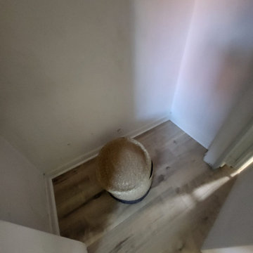 Residential LVP Installation