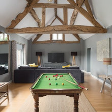 Lodge top floor