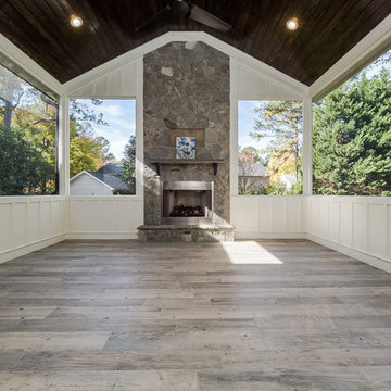 Modern Midtown Farmhouse