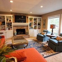 Living Room Ideas