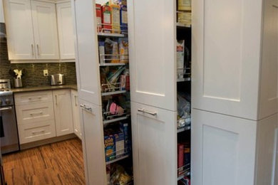 Inspiration for a kitchen remodel in Calgary