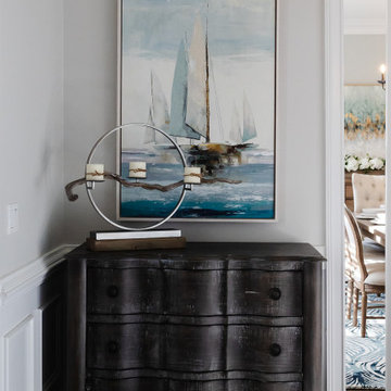 Coastal Farmhouse