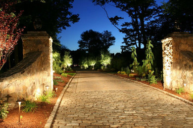 Photo of a landscaping in Bridgeport.