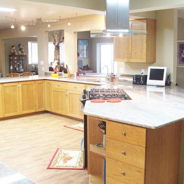 Open Concept Design