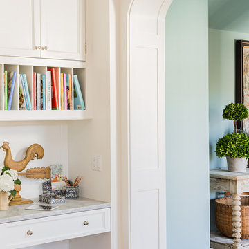 Classic American Kitchen