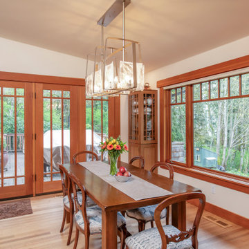 Kitchen With a View