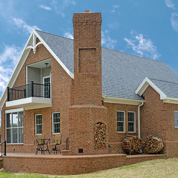 Triangle Brick's Old Charlotte