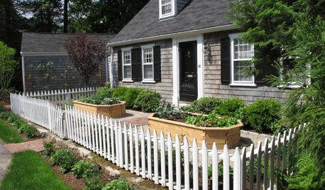 Welcher Gartenzaun passt am besten zum Haus?
