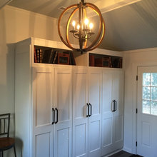 Kitchen storage