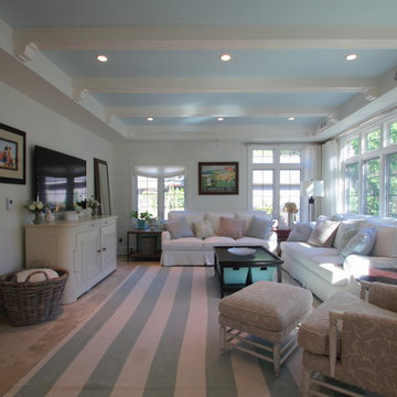 First Floor Rework/Renovation