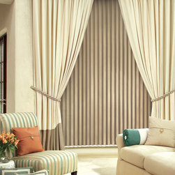 Hunter Douglas Vertical Blinds - Vertical Blinds
