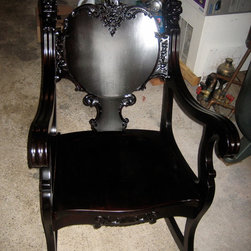 Chair repairs - Living Room Chairs