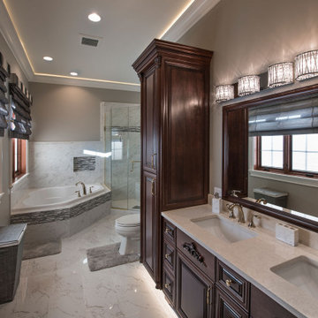 Luxury Custom Home Mango, Morton Grove