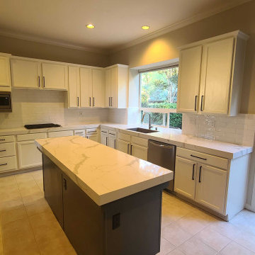 Angela's Kitchen (Kaolinite Stone) | Contra Costa
