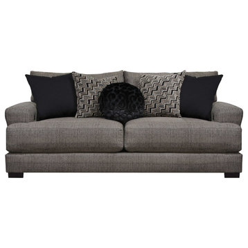 Jackson Furniture Ava Sofa in Pepper 4498-03
