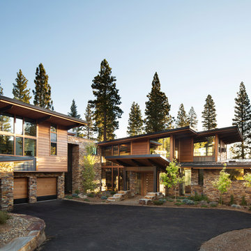 Lake Tahoe Home Automation in Martis Camp