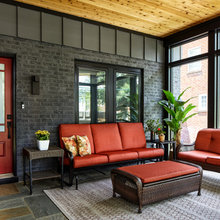 Patio / Balcony / Courtyard/ Sunroom Ideas
