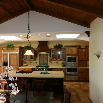 spanish kitchen