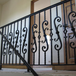 Hand Rails - Stair Parts
