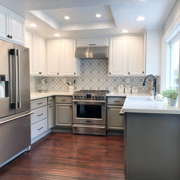 The New Traditional Kitchen Remodel