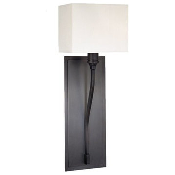 Selkirk 1 Light Wall Sconce, Old Bronze Finish