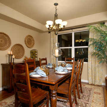 The Monarch Model Home