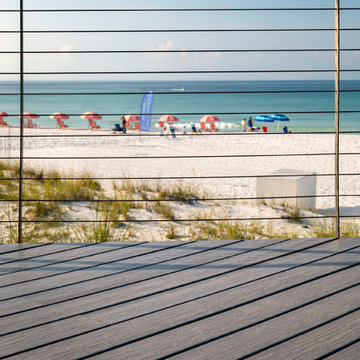 MoistureShield Vision Decking