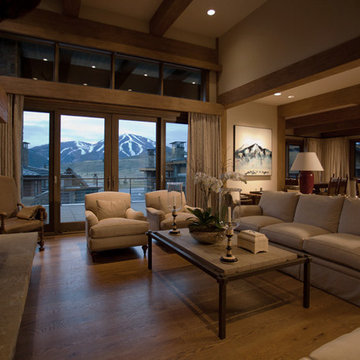 Sun Valley Home