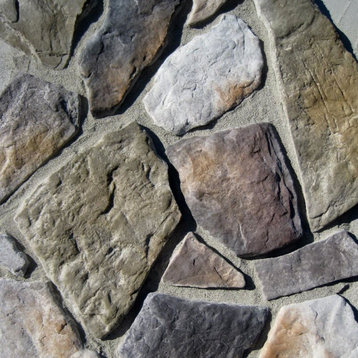 Field Stone, Aspen, 50 Sq. Ft. Flats