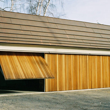 Garage Saltsjö-Duvnäs
