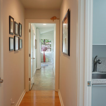 Manchaca Renovation in South Austin