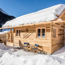 Berghütte