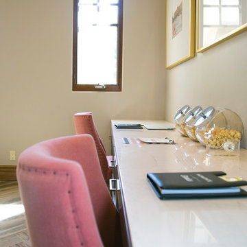 Del Mar office makeover