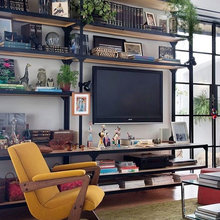 Shelving