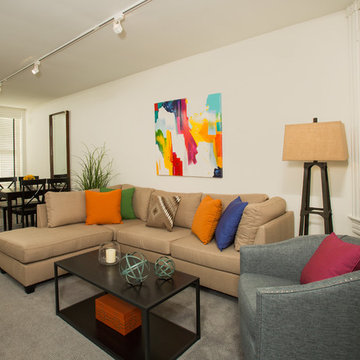 Capitol Hill Rowhouse