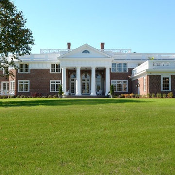 HPB Monticello Replica - New Construction