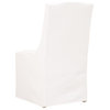 Colette Slipcover Dining Chair, Set of 2