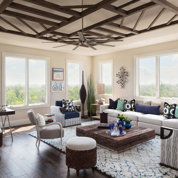 Barefoot Private Residence