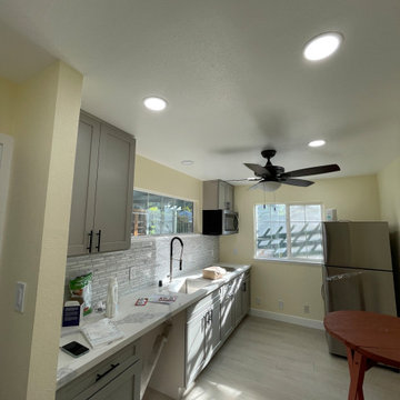 JADU Guest kitchen