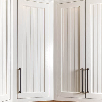 Beautiful refurbished cabinets