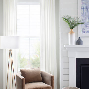 Mount Pleasant Modern Mix