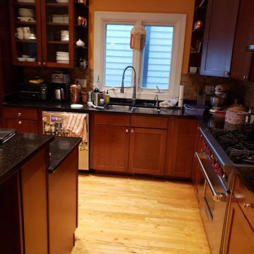 Kitchen Facelift