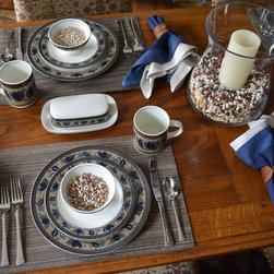 Patterned Dinnerware - Products