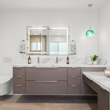 Mirlux: Los Gatos Addition and Whole House Remodel