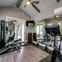 Home gym