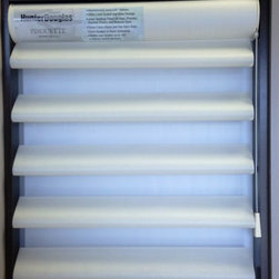 Pirouette Open - Window Blinds