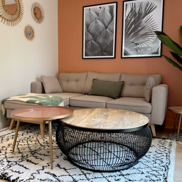 UN INTÉRIEUR ENCHANTEUR À NANTES
