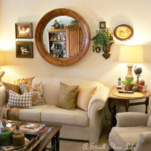 Faudree Inspired Wall Collage